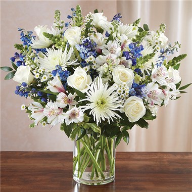 Sincerest Sorrow&trade; Blue & White